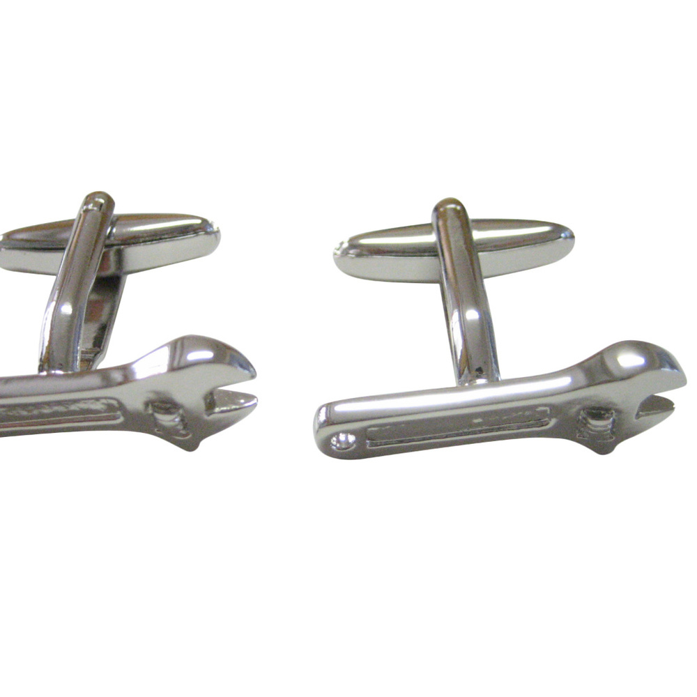 Wrench Tool Cufflinks